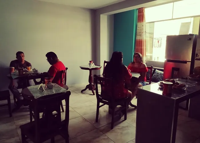 Hotel Real Chimbote
