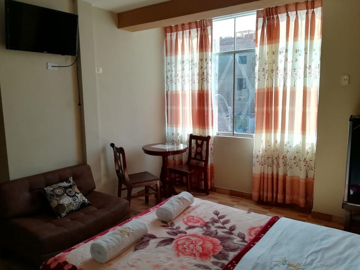 Hotel Real Chimbote