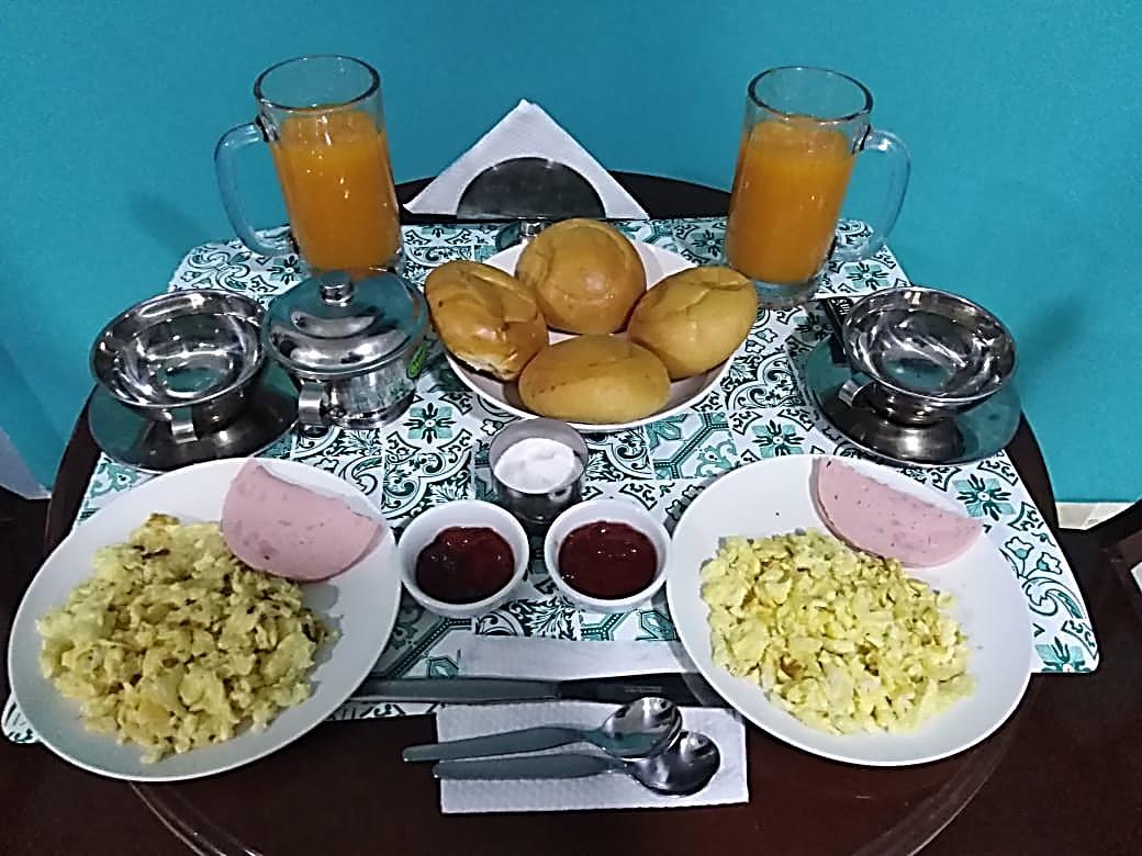 Real Hotel Chimbote