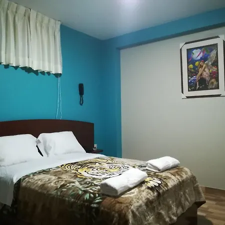 Hotel Real Chimbote Exterior photo