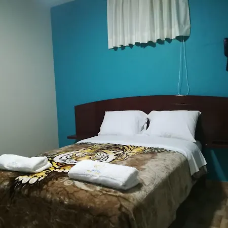 Hotel Real Chimbote Exterior photo