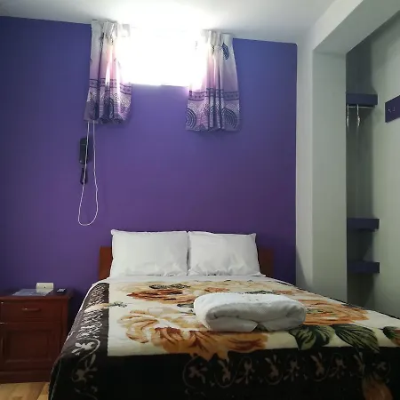 Hotel Real Chimbote Exterior photo