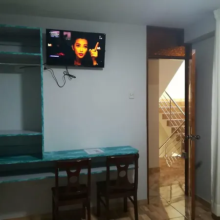 Hotel Real Chimbote Exterior photo