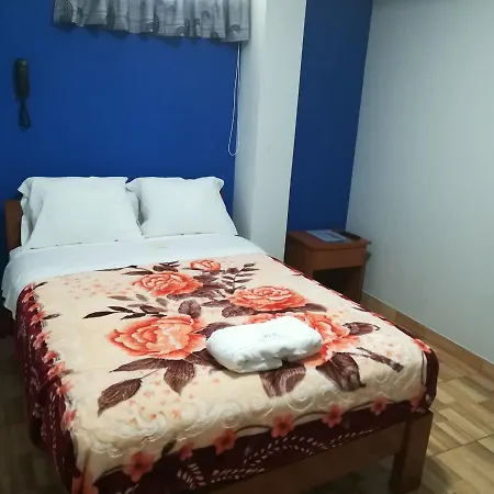 Hotel Real Chimbote Exterior photo