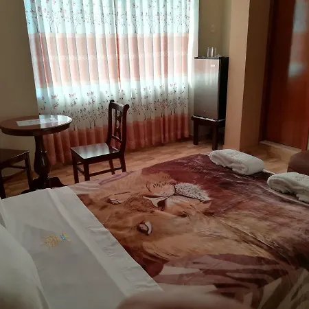Hotel Real Chimbote Exterior photo