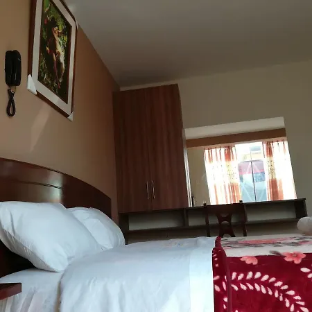 Hotel Real Chimbote Exterior photo