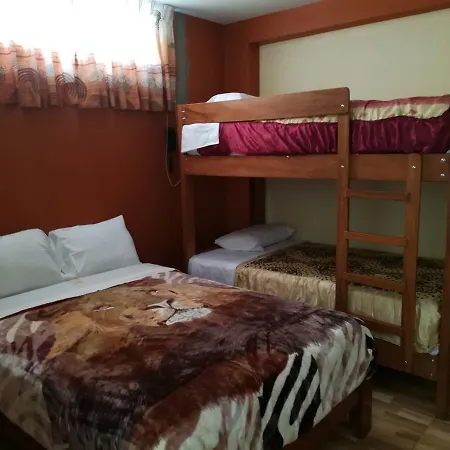 Hotel Real Chimbote Exterior photo