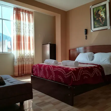 Hotel Real Chimbote Exterior photo