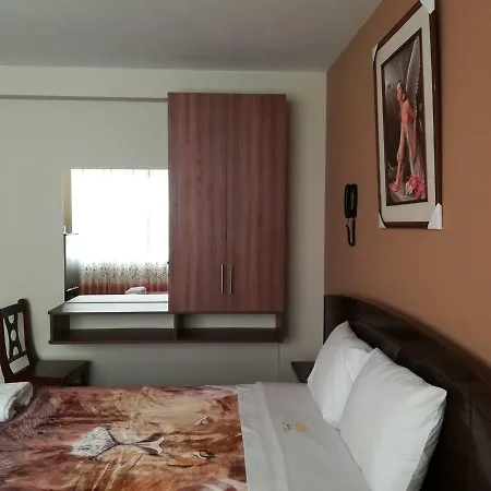 Hotel Real Chimbote Exterior photo