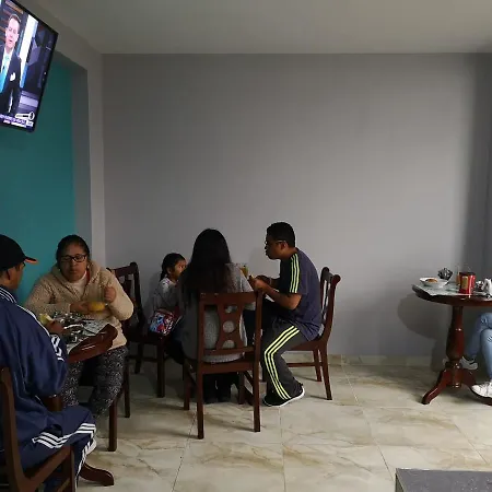 Hotel Real Chimbote Exterior photo