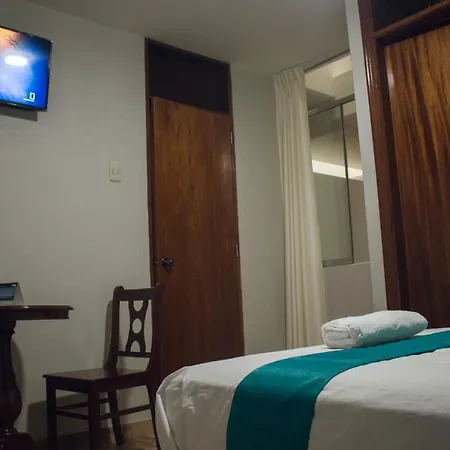 Hotel Real Chimbote Exterior photo